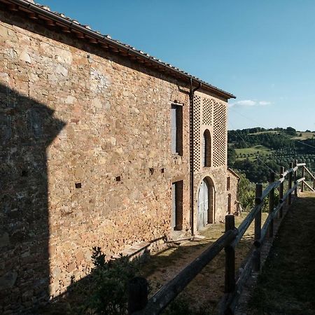 Вілла Borgo Amarrante Монтайоне Екстер'єр фото