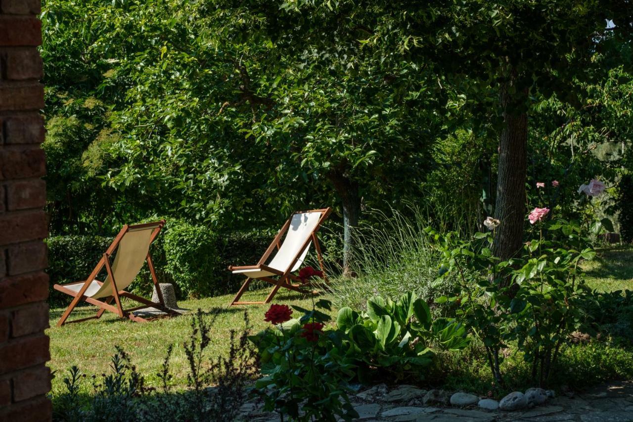 Вілла Borgo Amarrante Монтайоне Номер фото