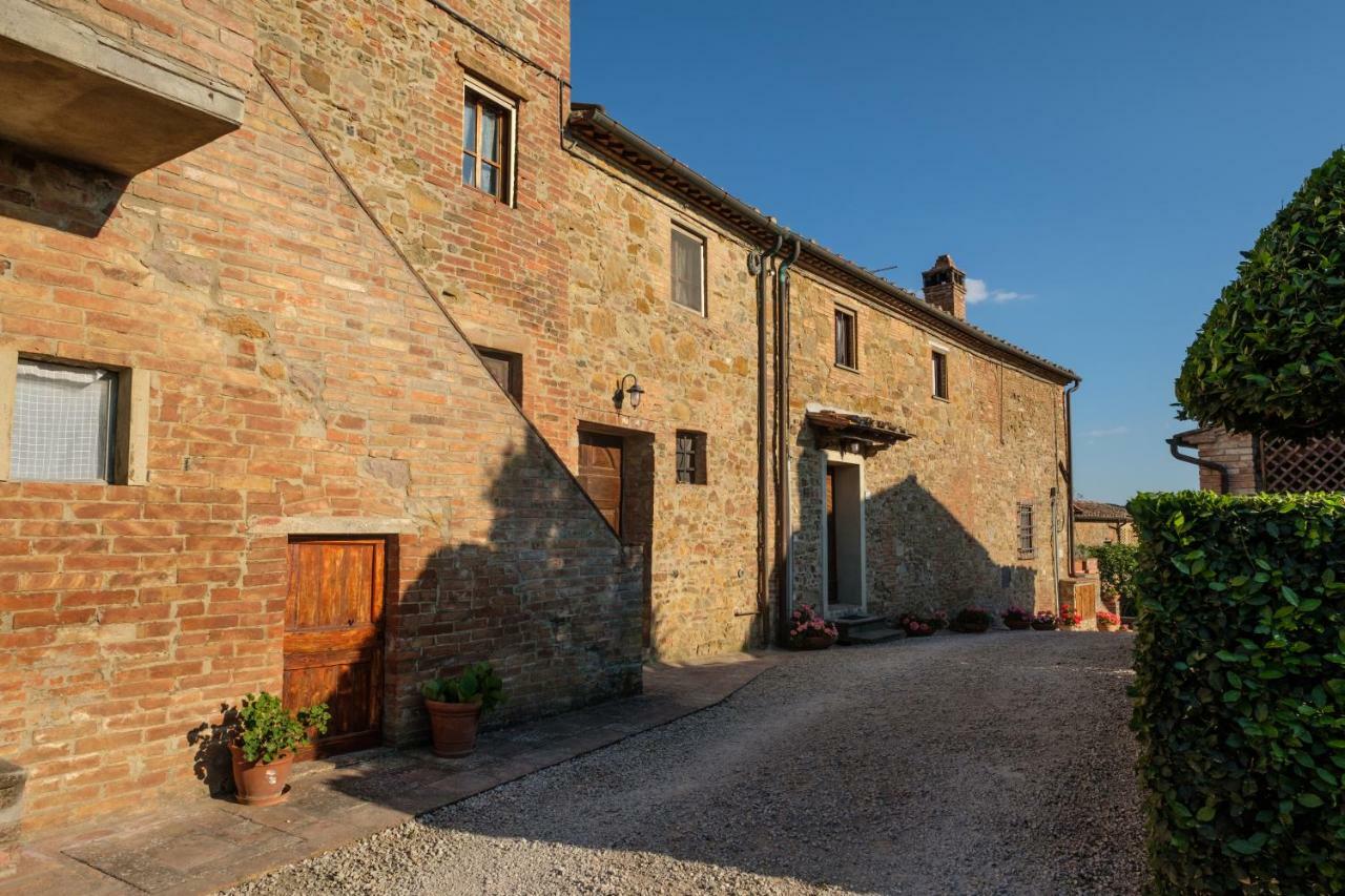 Вілла Borgo Amarrante Монтайоне Екстер'єр фото