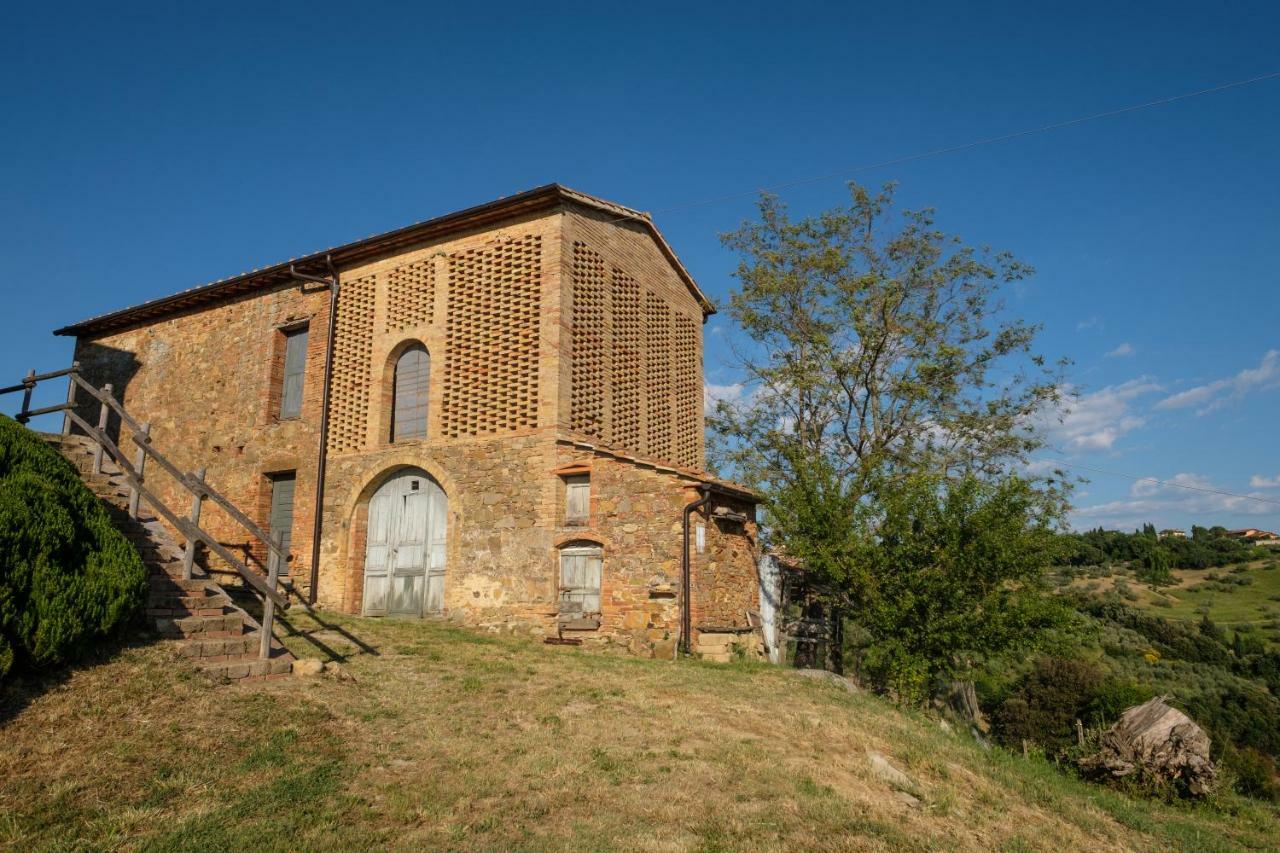 Вілла Borgo Amarrante Монтайоне Екстер'єр фото